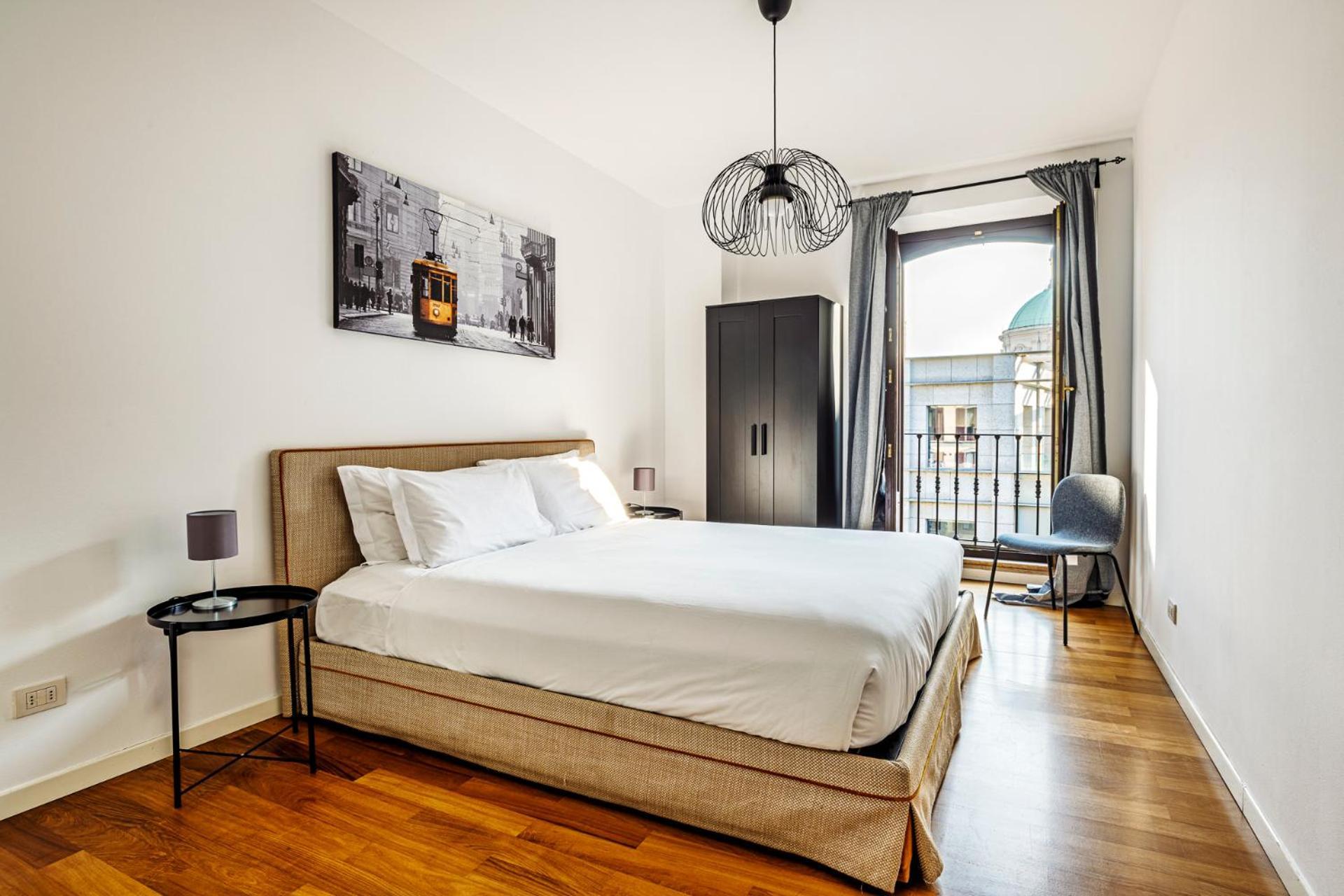 Elegant 2 Bedrooms Apartments Near Duomo Milano Eksteriør bilde