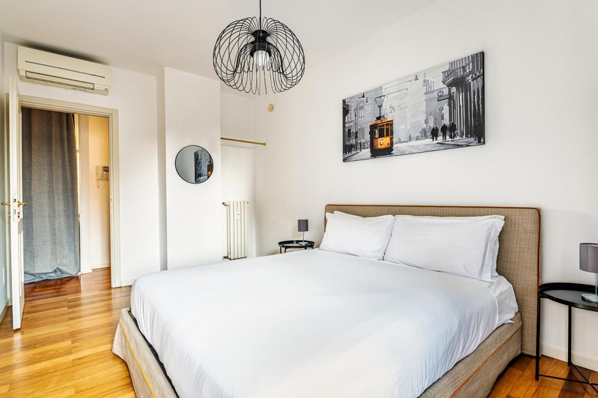 Elegant 2 Bedrooms Apartments Near Duomo Milano Eksteriør bilde