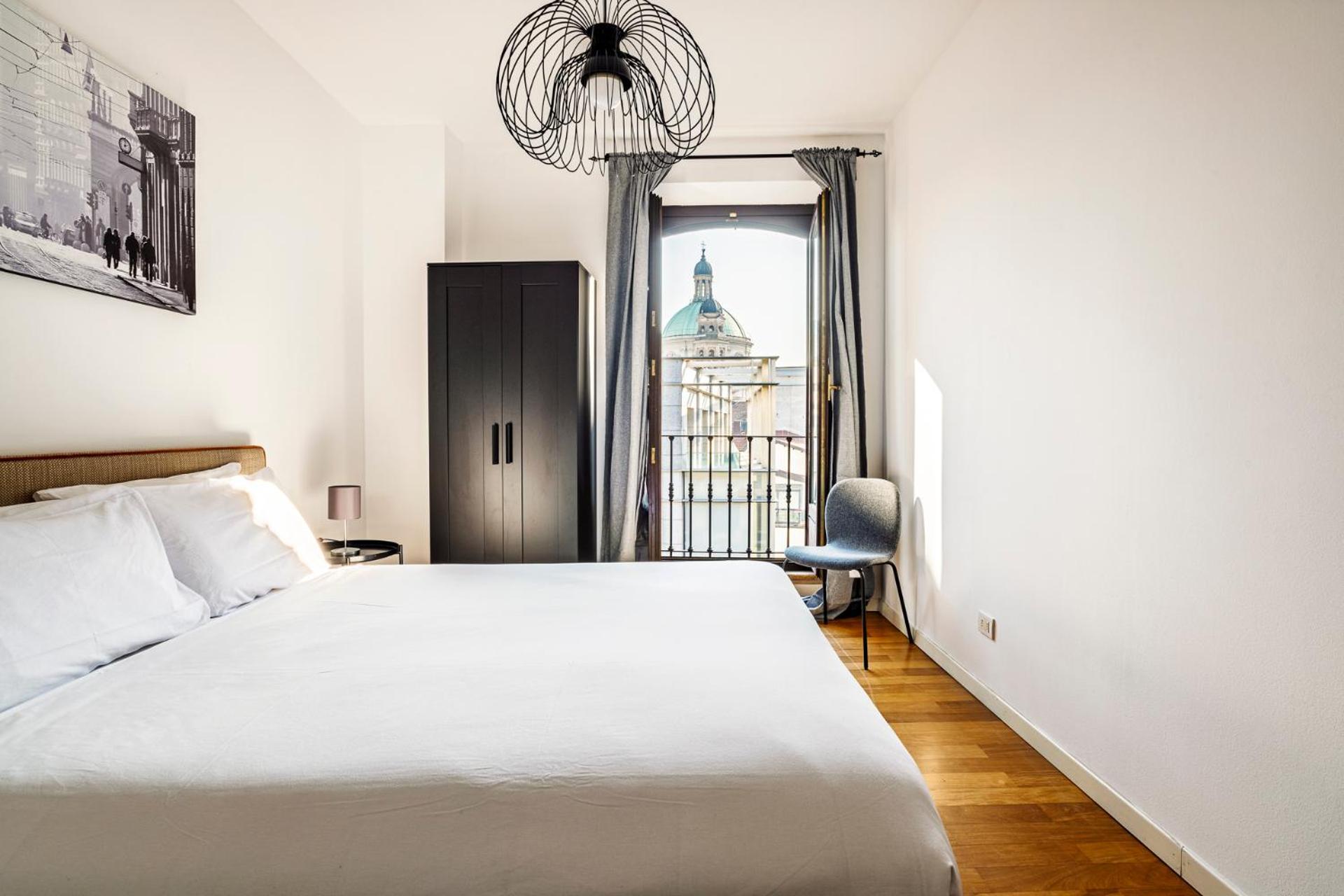 Elegant 2 Bedrooms Apartments Near Duomo Milano Eksteriør bilde