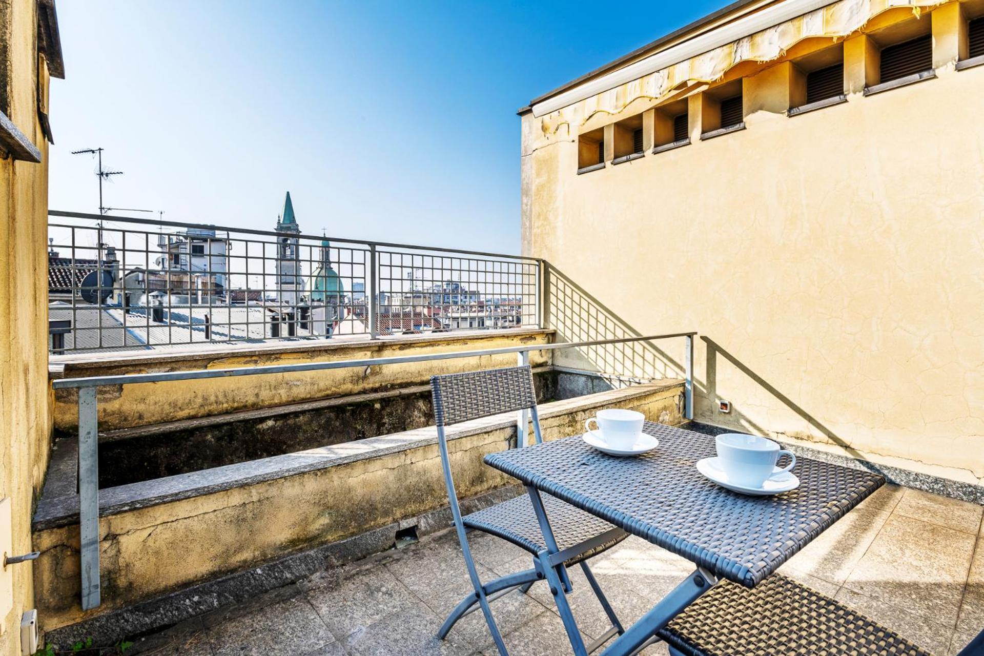 Elegant 2 Bedrooms Apartments Near Duomo Milano Eksteriør bilde