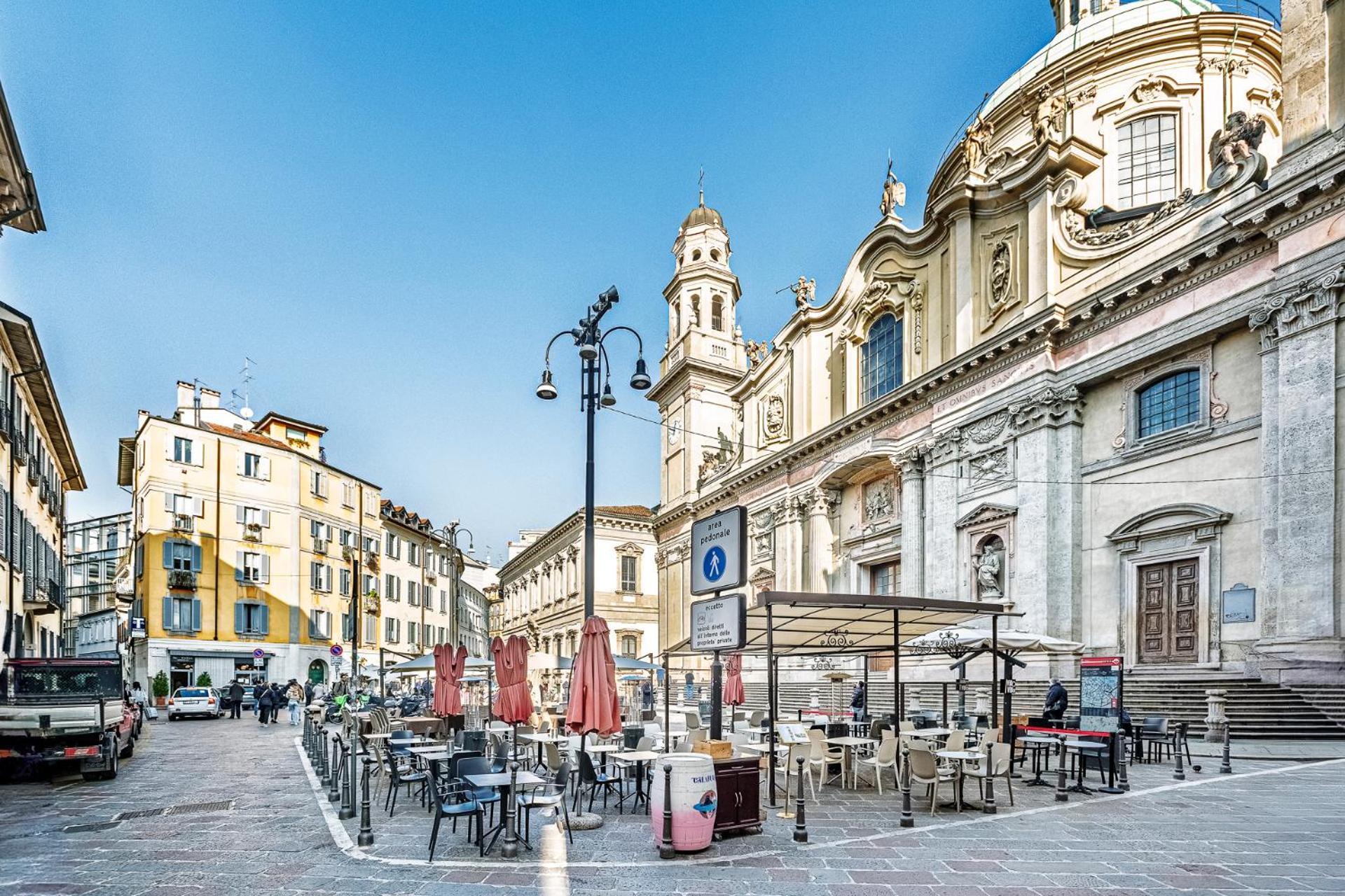 Elegant 2 Bedrooms Apartments Near Duomo Milano Eksteriør bilde