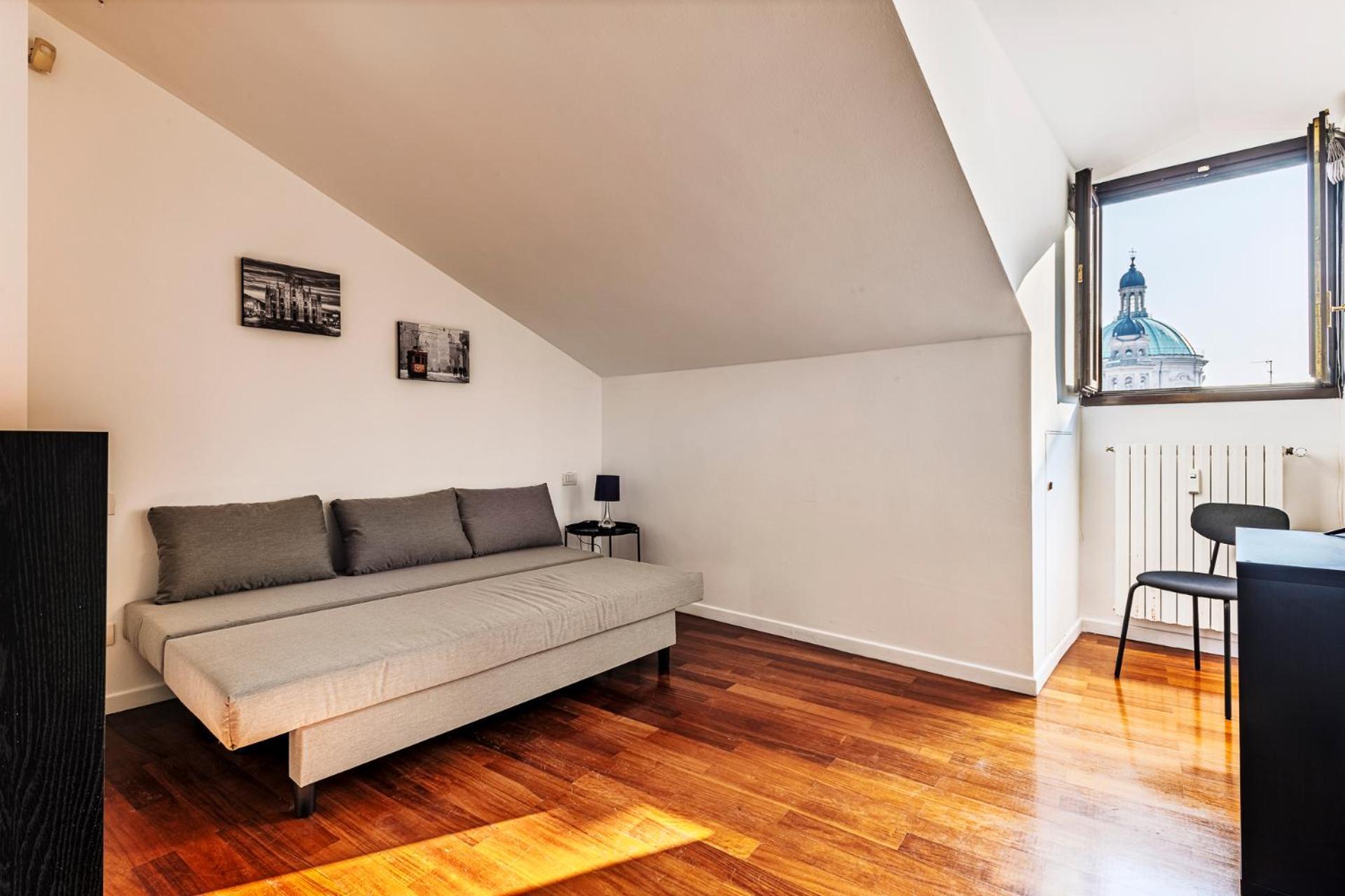 Elegant 2 Bedrooms Apartments Near Duomo Milano Eksteriør bilde