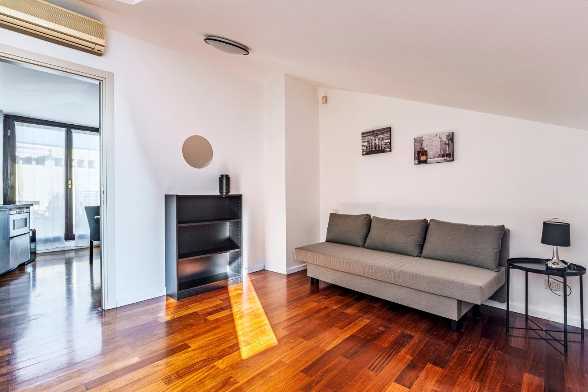 Elegant 2 Bedrooms Apartments Near Duomo Milano Eksteriør bilde