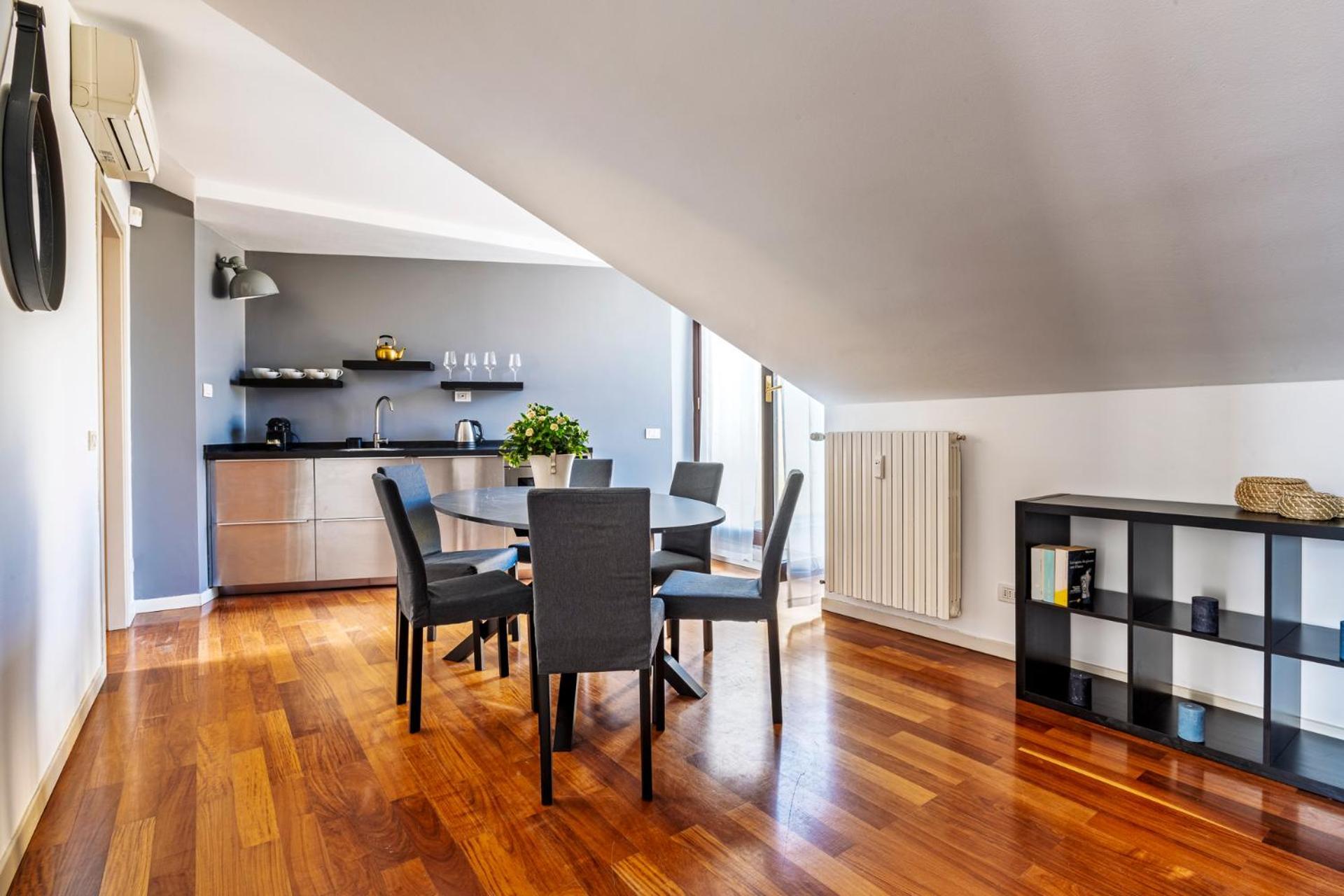 Elegant 2 Bedrooms Apartments Near Duomo Milano Eksteriør bilde