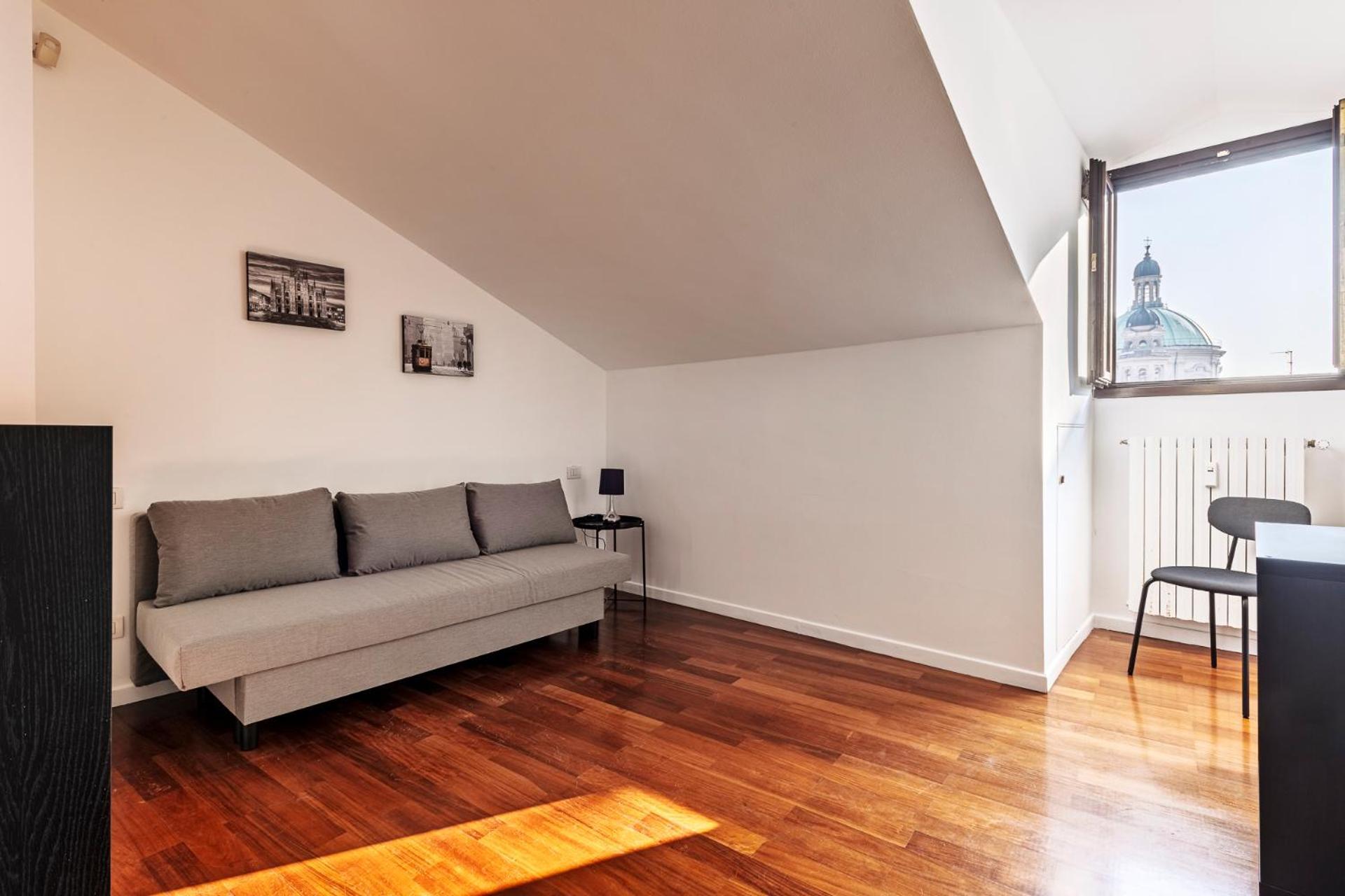Elegant 2 Bedrooms Apartments Near Duomo Milano Eksteriør bilde
